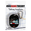 Big Bang Theory Talking Keychain